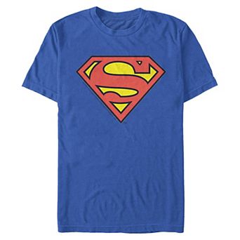 Men's Superman Graphic Tee