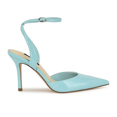 Nine West Grana Women's Pointy Toe Stiletto Heel Dress Pumps
