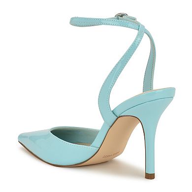 Nine West Grana Women's Pointy Toe Stiletto Heel Dress Pumps
