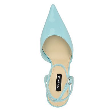 Nine West Grana Women's Pointy Toe Stiletto Heel Dress Pumps