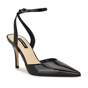 Nine West Grana Women's Pointy Toe Stiletto Heel Dress Pumps