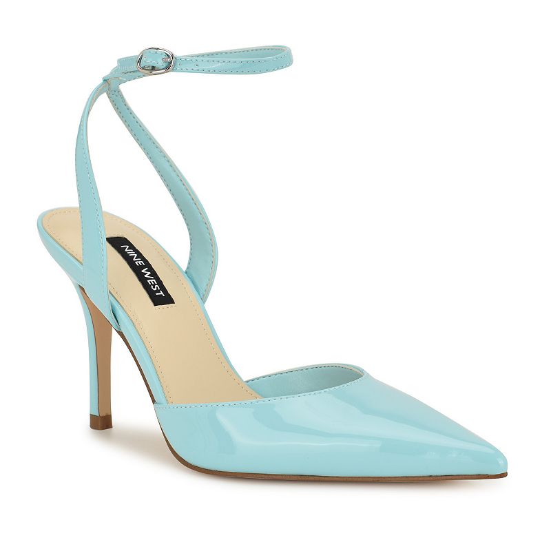 Nine West Grana Women's Pointy Toe Stiletto Heel Dress Pumps,