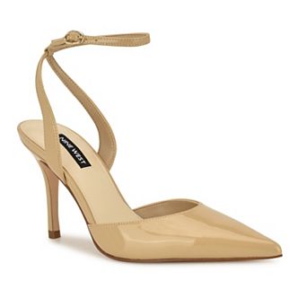 Nine West Grana Women's Pointy Toe Stiletto Heel Dress Pumps