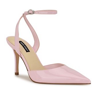 Nine West Grana Women's Pointy Toe Stiletto Heel Dress Pumps