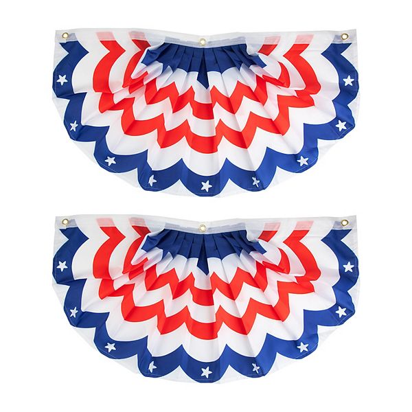 Americana Porch Flags