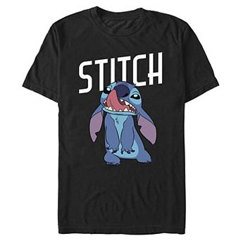 Men's Disney Stitch Graphic Tee