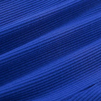 Spring and Autumn Girls Floral Pattern Long Sleeves Pullover and Blue Pants Clothing Set