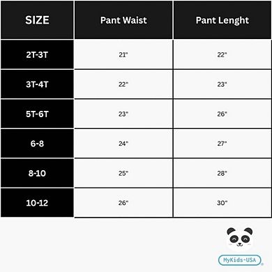 Autumn Arrival Baby Kids Girls Cartoon Pattern Cute Pants