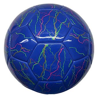 Vizari Zodiac Youth Soccer Ball:Synthetic leather, durable, waterproof,ideal for training and games