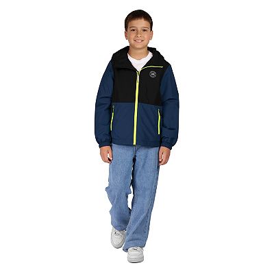 Boys 4-20 ZeroXposur Boulder Fleece-Lined Windbreaker