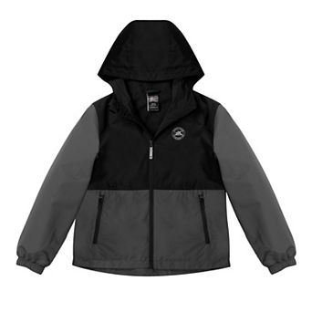 Boys 4-20 ZeroXposur Boulder Fleece-Lined Windbreaker