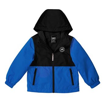 Boys 4-20 ZeroXposur Boulder Fleece-Lined Windbreaker