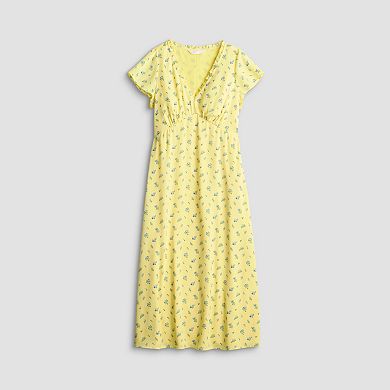 Women's LC Lauren Conrad Empire Midi Dress