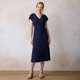 Women's LC Lauren Conrad Empire Midi Dress