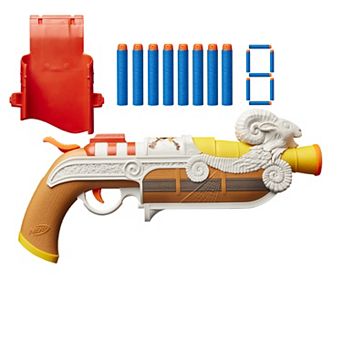 Nerf One Piece Going Merry Blaster with 10-Dart Clip