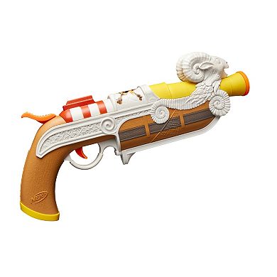Nerf One Piece Going Merry Blaster with 10-Dart Clip