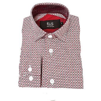 Elie Balleh Boys Slim Fit Button-Down Shirt