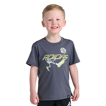 Boys 8-20 adidas Soccer Mascot Graphic Tee