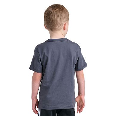 Boys 8-20 adidas Soccer Mascot Graphic Tee