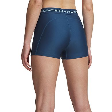 Women's Under Armour HeatGear® 3-inch Shorty Shorts