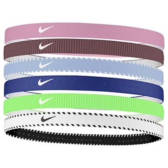Nike Flex Classic Headbands 6-Pack