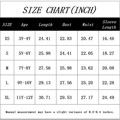 Girls Boys One Piece Rash Guard Swimsuit Long Sleeve Swimsuits