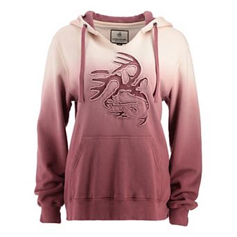 Women's Legendary Whitetails Outfitter Hoodie Pullover V-Neck Sweatshirt