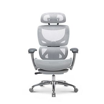 COLAMY AERIX Futuristic Mesh Ergonomic Office Chair