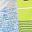 Gray Blue Yellow Blue