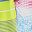Yellow Blue Pink Blue