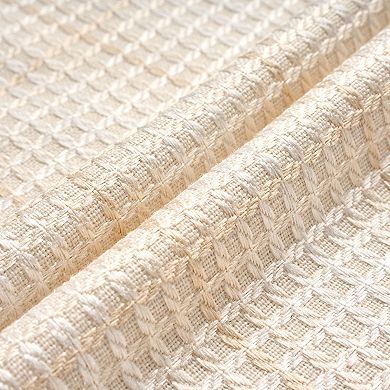 Pack of 2 Plaid Decorative Throw Pillow Covers Check Soft Cushion Case for Sofa Living Room Couch