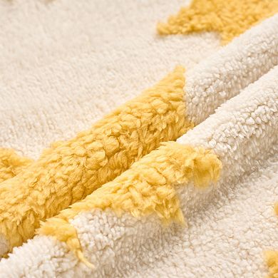 Pack of 2 Maple Leaf Jacquard Decorative Throw Pillow Covers Soft Cushion Cases 12X20/18X18 Inch