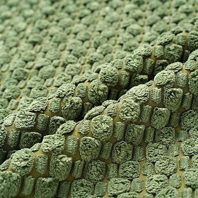 Corduroy Throw Pillow Covers Set of 2 Solid Decorative Cushion Cases for Sofa Bedroom Home Decor