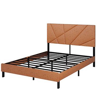 Vintage Metal Bed Frame
