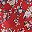 Red Floral