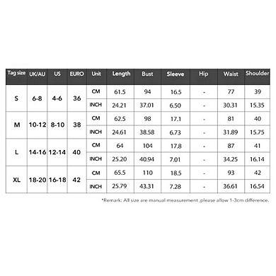 Women Vintage Plaid Button Down Shirt Short Sleeve V-Neck Slim Fitted Blouse