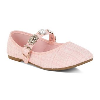 London Rag Noyama Charms Women's Embellished Mary Janes