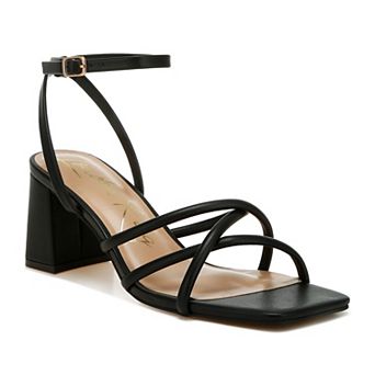 London Rag Alyona Women's Block Heel Strappy Sandals