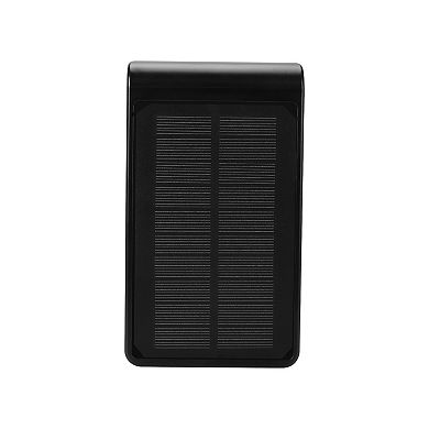 Techko Outdoor L-Shaped Solar Pathlight with Motion Sensor