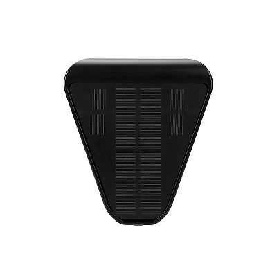 Techko Outdoor Triangle Solar Pathlight with Motion Sensor