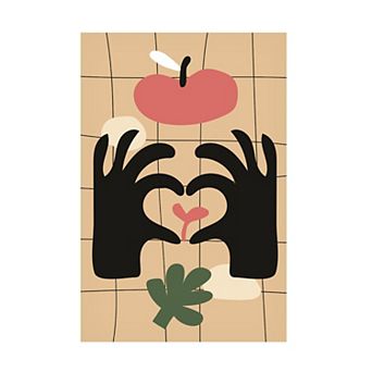 Trademark Fine Art Jay Stanley Boho Vibes Canvas Art