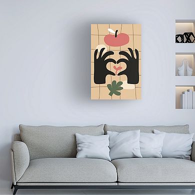 Trademark Fine Art Jay Stanley Boho Vibes Canvas Art