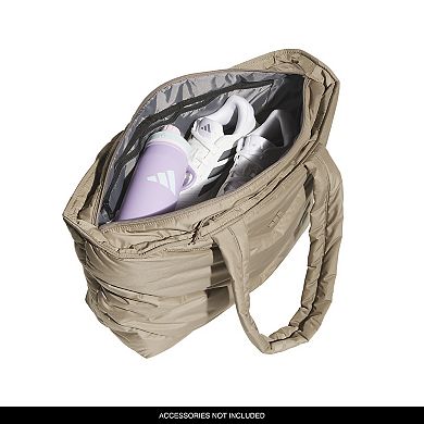 adidas Quilted Tote Bag