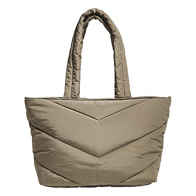 adidas Quilted Tote Bag