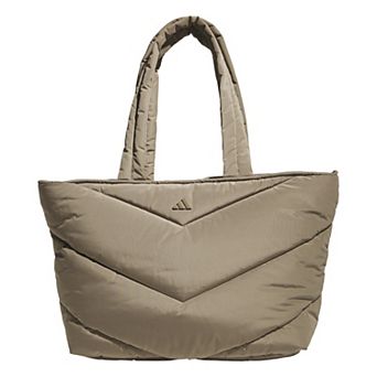 adidas Quilted Tote Bag