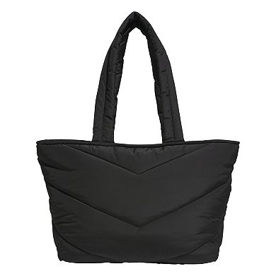 adidas Quilted Tote Bag