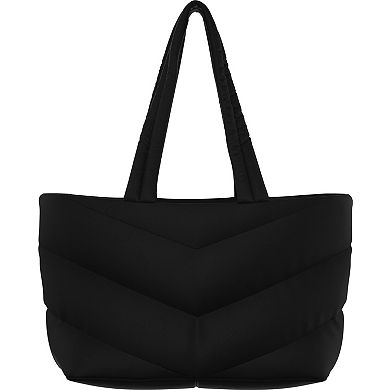 adidas Quilted Tote Bag