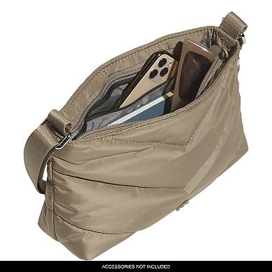 adidas Quilted Crossbody Bag