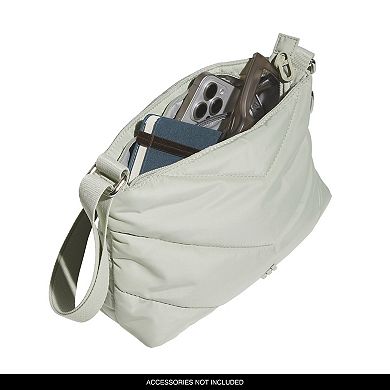 adidas Quilted Crossbody Bag