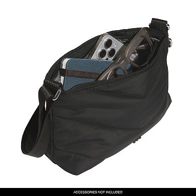 adidas Quilted Crossbody Bag